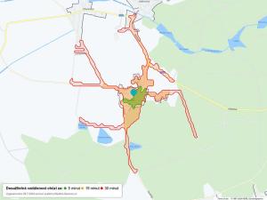 Prodej rodinného domu, Chudíř, 115 m2