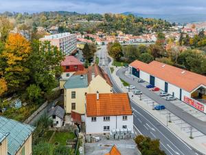 Prodej vícegeneračního domu, Český Krumlov, 5. května, 270 m2