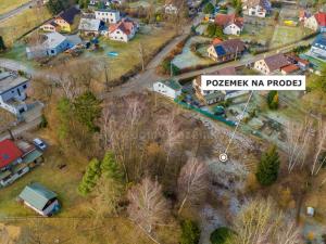 Prodej zahrady, Liberec, 1359 m2