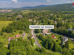 Prodej pozemku pro bydlení, Liberec, U Šamotky, 1851 m2