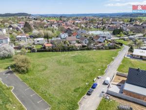 Prodej pozemku pro bydlení, Kasejovice, 989 m2