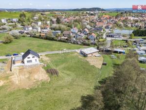 Prodej pozemku pro bydlení, Kasejovice, 989 m2