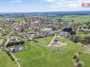 Prodej pozemku pro bydlení, Kasejovice, 1001 m2