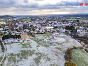 Prodej pozemku pro bydlení, Kasejovice, 1009 m2