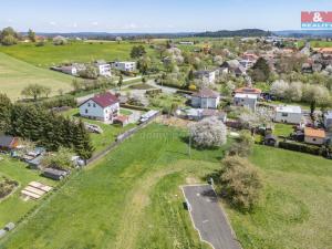 Prodej pozemku pro bydlení, Kasejovice, 1009 m2