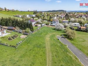 Prodej pozemku pro bydlení, Kasejovice, 1009 m2