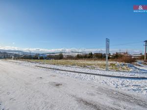 Prodej pozemku pro bydlení, Valašské Meziříčí - Krhová, 937 m2