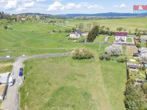 Prodej pozemku pro bydlení, Kasejovice, 1234 m2