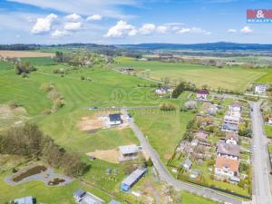 Prodej pozemku pro bydlení, Kasejovice, 1234 m2