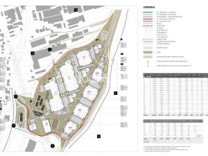 Pronájem skladu, Ostrava, Halasova, 1440 m2