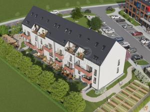 Prodej bytu 1+kk, Čestice, 48 m2