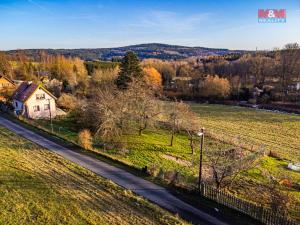 Prodej pozemku pro bydlení, Krásná - Kamenná, 775 m2