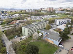 Pronájem bytu 1+kk, Brno, Jedovnická, 20 m2