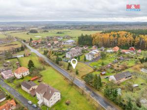 Prodej pozemku pro bydlení, Rožmitál pod Třemšínem - Voltuš, 1474 m2