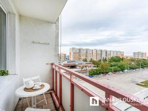 Prodej bytu 3+1, Praha - Chodov, Bachova, 72 m2