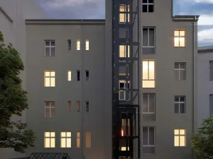 Prodej bytu 3+kk, Praha - Vyšehrad, Neklanova, 88 m2