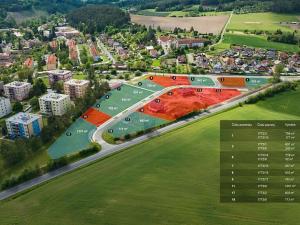 Prodej pozemku pro bydlení, Velké Opatovice, 713 m2