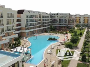 Prodej bytu 1+kk, Nesebar, Bulharsko, 46 m2