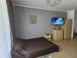 Prodej bytu 1+kk, Nesebar, Bulharsko, 47 m2