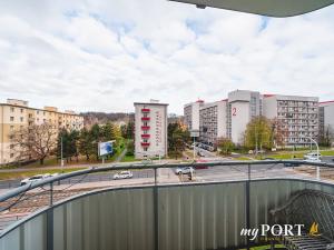 Prodej bytu 2+1, Praha - Hloubětín, Poděbradská, 53 m2