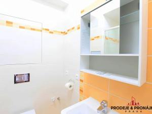 Prodej bytu 1+kk, Praha - Vysočany, Freyova, 22 m2