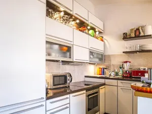 Pronájem bytu 2+kk, Praha - Smíchov, Jindřicha Plachty, 86 m2