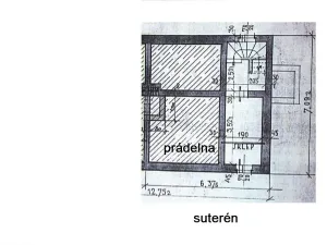 Pronájem bytu 3+1, Praha - Vinohrady, 75 m2