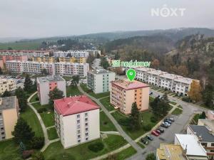 Prodej bytu 3+1, Blansko, Pekařská, 78 m2