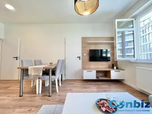 Prodej bytu 2+kk, Praha - Nusle, Doudlebská, 53 m2