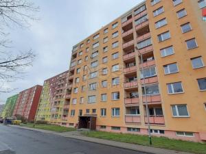 Prodej bytu 2+1, Bruntál, Květná, 46 m2