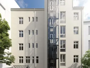 Prodej bytu 3+kk, Praha - Vyšehrad, Neklanova, 90 m2