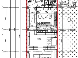 Pronájem obchodního prostoru, Hluboká nad Vltavou, Potoční, 130 m2