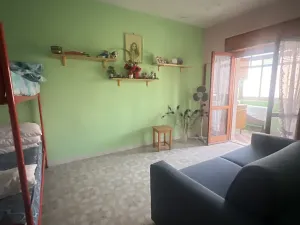 Prodej bytu 1+kk, Scalea, Itálie, 25 m2