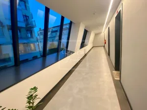 Pronájem bytu 1+kk, Praha - Holešovice, Tusarova, 21 m2