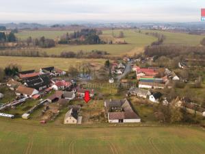 Prodej pozemku pro bydlení, Počátky - Horní Vilímeč, 800 m2