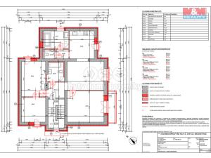 Prodej rodinného domu, Ostrava - Krásné Pole, Bajgarova, 286 m2