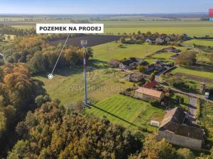 Prodej pozemku pro bydlení, Niměřice - Horní Cetno, 1265 m2