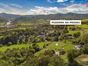 Prodej pozemku pro bydlení, Děčín - Děčín XXV-Chmelnice, 1450 m2