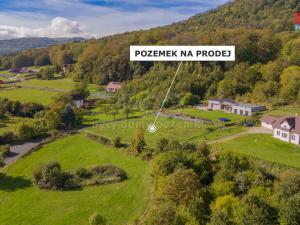 Prodej pozemku pro bydlení, Děčín - Děčín XXV-Chmelnice, 1450 m2