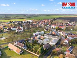 Prodej zemědělské usedlosti, Úmyslovice, 172 m2