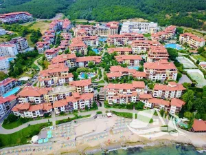 Prodej bytu 1+kk, Nesebar, Bulharsko, 68 m2