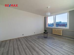 Pronájem bytu 1+kk, Příbram, Nádražní, 26 m2