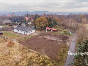 Prodej pozemku, Horní Jiřetín, Pod Zbrojnicí, 1001 m2