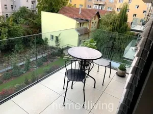 Pronájem bytu 2+kk, Brno, Šumavská, 51 m2