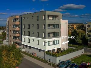 Prodej bytu 3+kk, Praha - Čakovice, Marie Podvalové, 105 m2