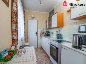 Prodej bytu 3+1, Kytín, 62 m2