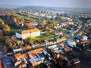 Prodej bytu 4+1, Napajedla, Masarykovo náměstí, 140 m2