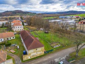 Pronájem zahrady, Příchovice, 1340 m2