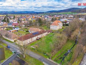 Pronájem zahrady, Příchovice, 1340 m2