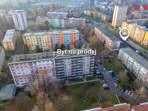 Prodej bytu 3+kk, Ostrava - Poruba, Kyjevská, 55 m2